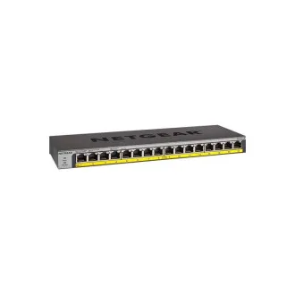 Netgear 16PT POE+ H-P UNMANAGED SWITCH