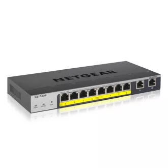 Netgear 8P GE POE SMART MNGD PRO SWITCH
