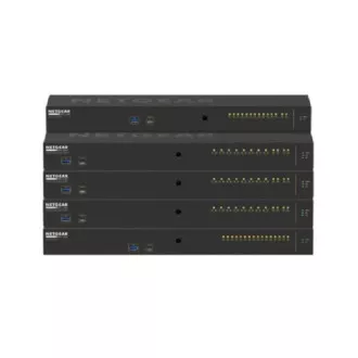 Netgear M4250-40G8F-POE+ MANAGED SWITCH