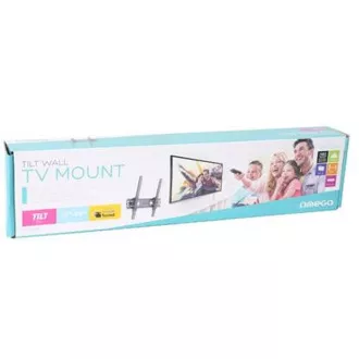 PLATINET OMEGA držák na zeď naklápěcí pro TV, VESA 100x100, 100x200, 200x200, 300x200, 300x300, 400x200, 400x300, 400x400, 30 kg PLATINET OMEGA držák na zeď naklápěcí pro TV, VESA 100x100, 100x200, 200x200, 300x200, 300x300, 400x200, 400x300, 400x400, 30 kg