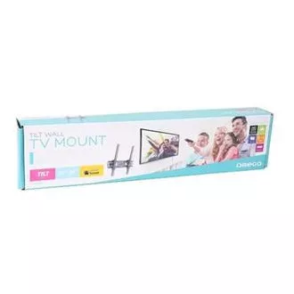PLATINET OMEGA držák na zeď naklápěcí pro TV, VESA 100x100, 100x200, 200x200, 300x200, 300x300, 400x200, 400x300, 400x400, 30 kg PLATINET OMEGA držák na zeď naklápěcí pro TV, VESA 100x100, 100x200, 200x200, 300x200, 300x300, 400x200, 400x300, 400x400, 30 kg