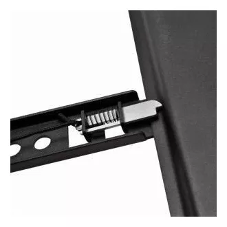PLATINET OMEGA držák na zeď pevný pro TV, VESA 75x75, 100x100, 200x100, 200x200, 300x300, 400x200, 400x400 35 kg PLATINET OMEGA držák na zeď pevný pro TV, VESA 75x75, 100x100, 200x100, 200x200, 300x300, 400x200, 400x400 35 kg