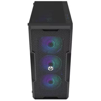 Endorfy skříň Regnum 400 ARGB / ATX / 4x120mm ARGB / 2xUSB / prosklená bočnice / černá
