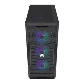 Endorfy skříň Regnum 400 ARGB / ATX / 4x120mm ARGB / 2xUSB / prosklená bočnice / černá