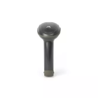 DIGITUS Ruční skener čárových kódů 1D obousměrný 200 skenů/s, 2 m kabel USB-RJ45