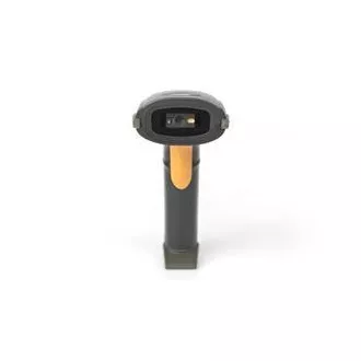 DIGITUS Ruční skener čárových kódů 1D obousměrný 200 skenů/s, 2 m kabel USB-RJ45