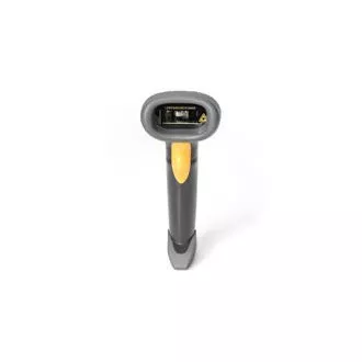 DIGITUS Ruční skener čárových kódů 2D, kompatibilní s QR kódem , obousměrný 200 skenů/s, 2 m kabel USB-RJ45, s držákem DIGITUS Ruční skener čárových kódů 2D, kompatibilní s QR kódem , obousměrný 200 skenů/s, 2 m kabel USB-RJ45, s držákem