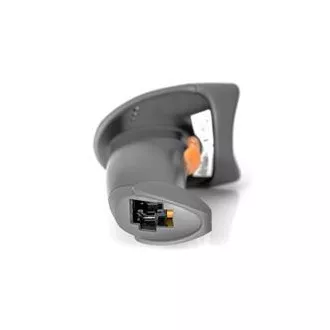 DIGITUS Ruční skener čárových kódů 2D, kompatibilní s QR kódem , obousměrný 200 skenů/s, 2 m kabel USB-RJ45, s držákem DIGITUS Ruční skener čárových kódů 2D, kompatibilní s QR kódem , obousměrný 200 skenů/s, 2 m kabel USB-RJ45, s držákem