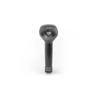 DIGITUS Ruční skener čárových kódů 2D, napájený z baterie, kompatibilní s Bluetooth a QR kódem, 200 skenů / s, s držákem