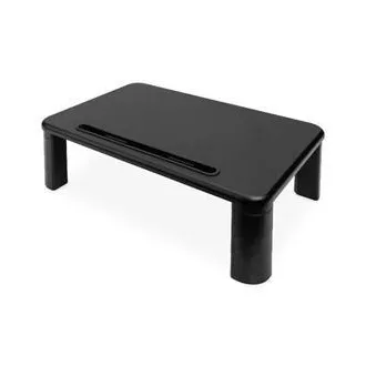 DIGITUS Nastavitelný stolní podstavec pro monitor 400x280x143mm; max. zatížení až 10 kg