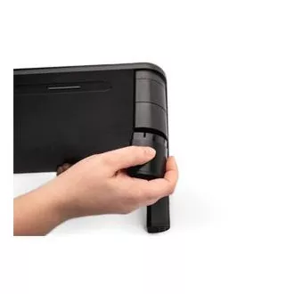 DIGITUS Nastavitelný stolní podstavec pro monitor 400x280x143mm; max. zatížení až 10 kg
