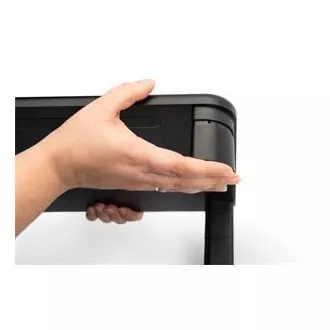 DIGITUS Nastavitelný stolní podstavec pro monitor 400x280x143mm; max. zatížení až 10 kg