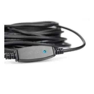 Digitus USB 3.0 aktivní prodlužovací kabel délka: 20 m Digitus USB 3.0 aktivní prodlužovací kabel délka: 20 m