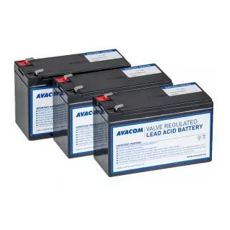 AVACOM baterie pro UPS CyberPower, Dell, EATON, Effekta, FSP Fortron, HP, Legrand
