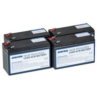 AVACOM baterie pro UPS CyberPower, EATON, Effekta, Legrand AVACOM baterie pro UPS CyberPower, EATON, Effekta, Legrand