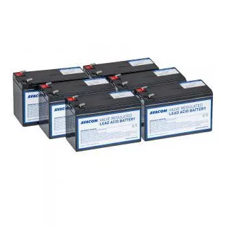 AVACOM baterie pro UPS CyberPower, EATON, Effekta, FSP Fortron, Legrand AVACOM baterie pro UPS CyberPower, EATON, Effekta, FSP Fortron, Legrand