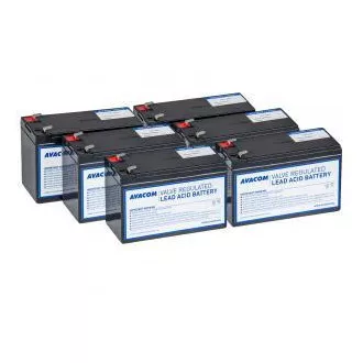 AVACOM baterie pro UPS CyberPower, Dell, EATON, Effekta, FSP Fortron, HP, Legrand AVACOM baterie pro UPS CyberPower, Dell, EATON, Effekta, FSP Fortron, HP, Legrand