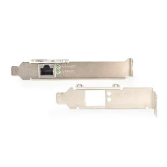 DIGITUS Gigabit Ethernet PCI Express síťová karta, nízkoprofilový držák, Realtek RTL8111H DIGITUS Gigabit Ethernet PCI Express síťová karta, nízkoprofilový držák, Realtek RTL8111H