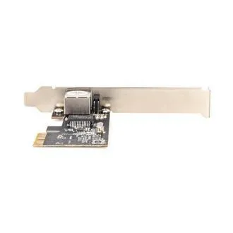 DIGITUS Gigabit Ethernet PCI Express síťová karta, nízkoprofilový držák, Realtek RTL8111H DIGITUS Gigabit Ethernet PCI Express síťová karta, nízkoprofilový držák, Realtek RTL8111H