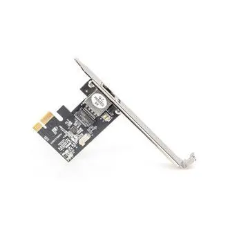 DIGITUS Gigabit Ethernet PCI Express síťová karta, nízkoprofilový držák, Realtek RTL8111H DIGITUS Gigabit Ethernet PCI Express síťová karta, nízkoprofilový držák, Realtek RTL8111H