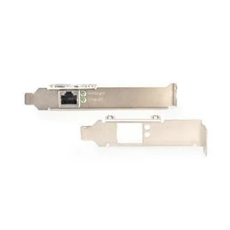 DIGITUS Gigabit Ethernet PCI Express síťová karta, nízkoprofilový držák, Realtek RTL8111H DIGITUS Gigabit Ethernet PCI Express síťová karta, nízkoprofilový držák, Realtek RTL8111H