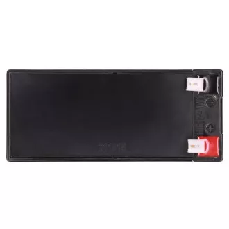2-Power 2P7-12 12V 7Ah VRLA Baterie F2 ( Faston 250)