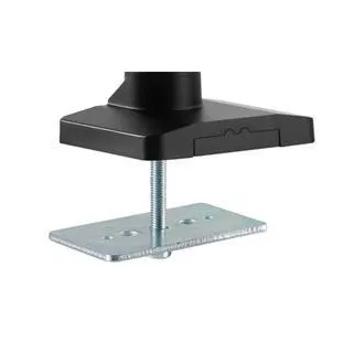 DIGITUS univerzální držák pro monitor s plynovou pružinou a svorkou VESA 75x100