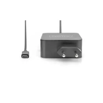 DIGITUS Nabíječka pro notebooky USB-C Napájení 65W PD3.0 DIGITUS Nabíječka pro notebooky USB-C Napájení 65W PD3.0