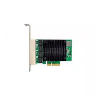 DIGITUS 4 Port RJ45 RTL8125B 2,5 GBits Server NIC