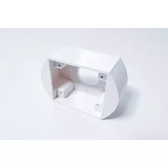 TP-LINK držák s kabelovou krytkou pro kamery VIGI C540V na stěnu nebo strop, bílý TP-LINK držák s kabelovou krytkou pro kamery VIGI C540V na stěnu nebo strop, bílý