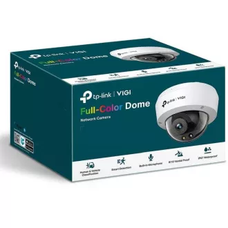 TP-Link VIGI C230(4mm) - Dome kamera, 3MP, 4mm, Full-Color