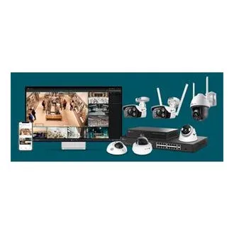 TP-Link VIGI C230I(4mm) Dome kamera, 3MP, 4mm TP-Link VIGI C230I(4mm) Dome kamera, 3MP, 4mm