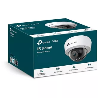 TP-Link VIGI C240I(2.8mm) Dome kamera, 4MP, 2.8mm TP-Link VIGI C240I(2.8mm) Dome kamera, 4MP, 2.8mm