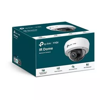 TP-Link VIGI C240I(4mm) Dome kamera, 4MP, 4mm