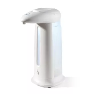 PLATINET automatický dávkovač na mýdlo, bezdotykový, bílý PLATINET automatický dávkovač na mýdlo, bezdotykový, bílý