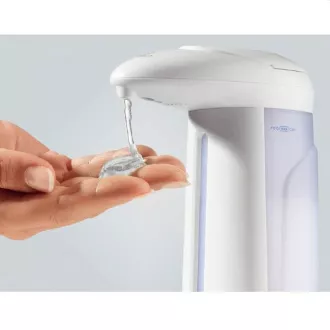 PLATINET automatický dávkovač na mýdlo, bezdotykový, bílý PLATINET automatický dávkovač na mýdlo, bezdotykový, bílý
