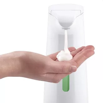 PLATINET automatický dávkovač na mýdlo, bezdotykový, bílý PLATINET automatický dávkovač na mýdlo, bezdotykový, bílý