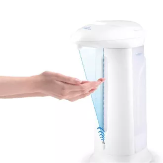 PLATINET automatický dávkovač na mýdlo, bezdotykový, bílý PLATINET automatický dávkovač na mýdlo, bezdotykový, bílý