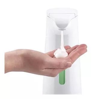PLATINET automatický dávkovač na mýdlo, bezdotykový, bílý PLATINET automatický dávkovač na mýdlo, bezdotykový, bílý