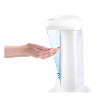 PLATINET automatický dávkovač na mýdlo, bezdotykový, bílý PLATINET automatický dávkovač na mýdlo, bezdotykový, bílý