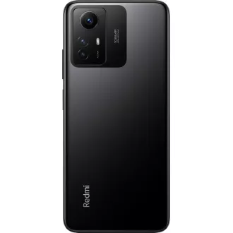 Xiaomi Redmi Note 12S černá/6,43´´ AMOLED/90HZ/FullHD+/2,05GHz OC/8GB/256GB/SD/2xSIM/108+8+2MPx/5000mAh