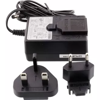 D-link PSM-12V-55-B 12V 3A PSU Accessory Black (Interchangeable Euro/ UK plug)