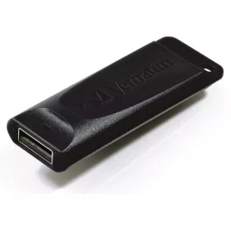 VERBATIM Store \'n\' Go Slider 8GB USB 2.0 černá