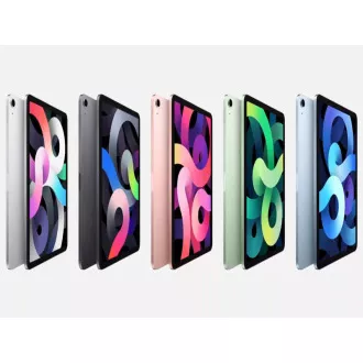 Apple iPad Air (2022) wi-fi + 4G 256GB vesmírně šedý