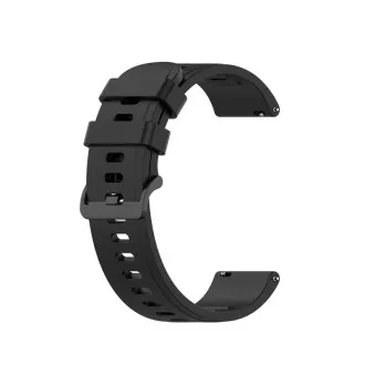 Amazfit silikon strap 20 mm (černá) Amazfit silikon strap 20 mm (černá)