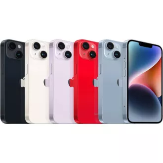 Apple iPhone 14 Plus 128GB modrý Apple iPhone 14 Plus 128GB modrý