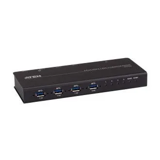 ATEN 4-Port USB3.1 Gen 1 Industrial Switch