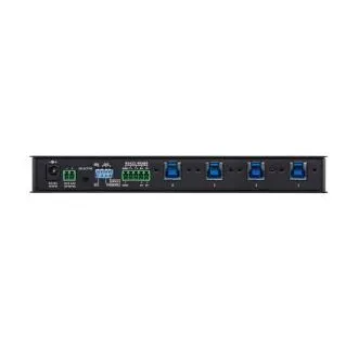 ATEN 4-Port USB3.1 Gen 1 Industrial Switch