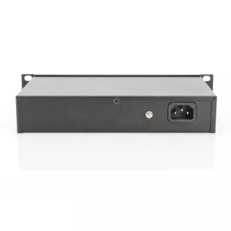 DIGITUS Gigabit Ethernet Switch 8-port, 10 palců, nemanagovaný
