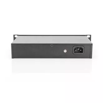 DIGITUS Gigabit Ethernet Switch 8-port, 10 palců, nemanagovaný